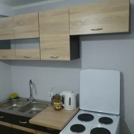 Apartment Na Brodatego