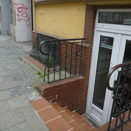 Apartment Na Brodatego Wroclaw