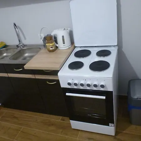Na Brodatego Apartment Wroclaw